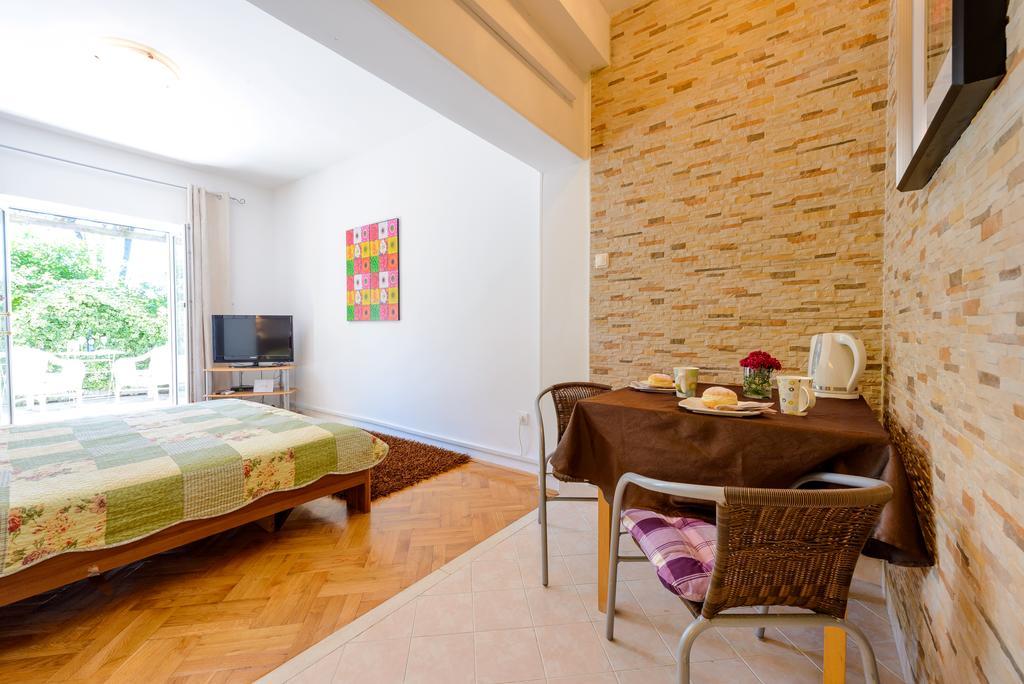 Apartments Milic Млини Экстерьер фото