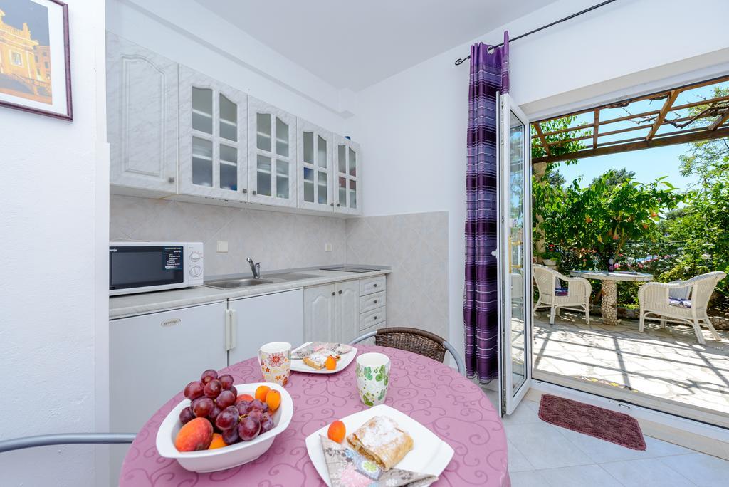 Apartments Milic Млини Экстерьер фото