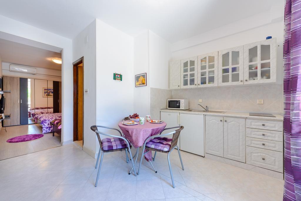 Apartments Milic Млини Экстерьер фото