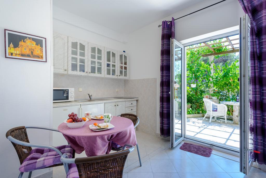Apartments Milic Млини Экстерьер фото