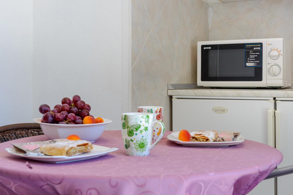 Apartments Milic Млини Экстерьер фото