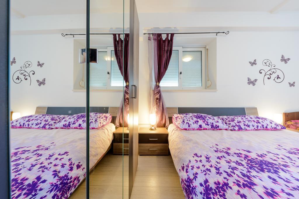 Apartments Milic Млини Экстерьер фото